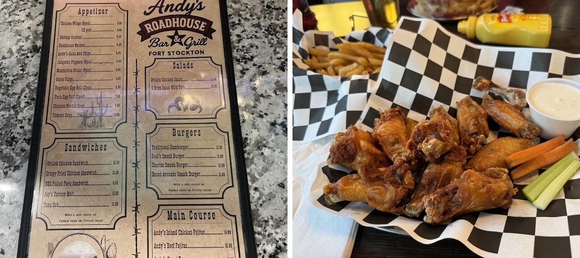 Andy's Roadhouse