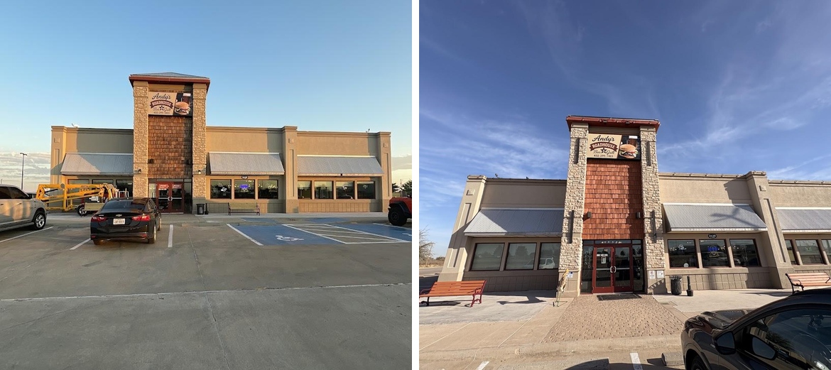 Andy's Roadhouse