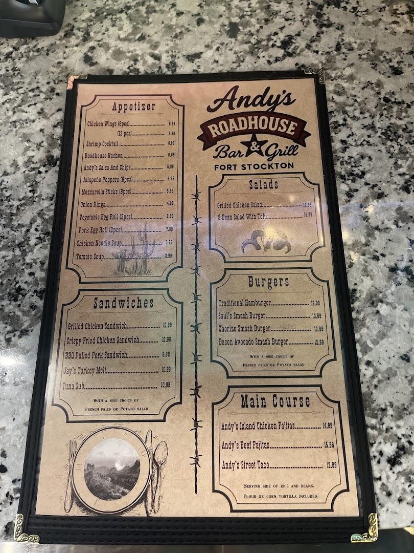 Andy's Roadhouse