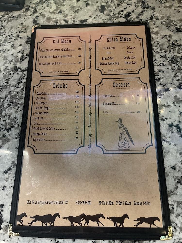Andy's Roadhouse Shrimp Cocktail